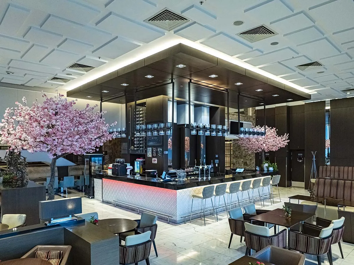 Hotel Marriott Warszawa - zdjęcie z galerii