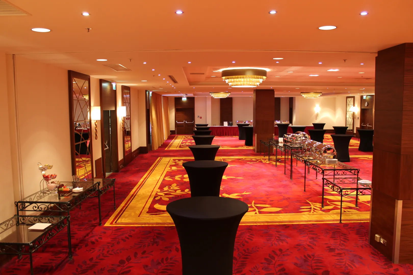 Sala Baltic II+III