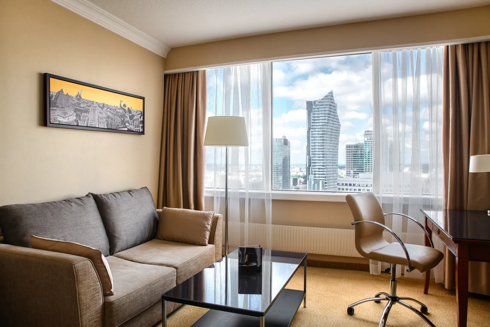 Corner Junior Suite
