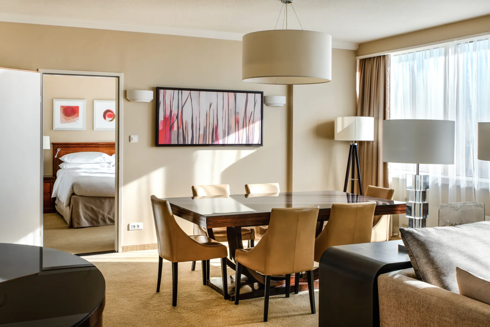 Luxury Suite