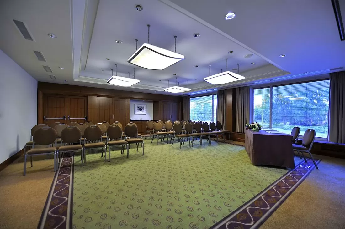 Sala Turkus Conference Room