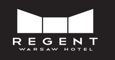 Logo Regent Warsaw Hotel