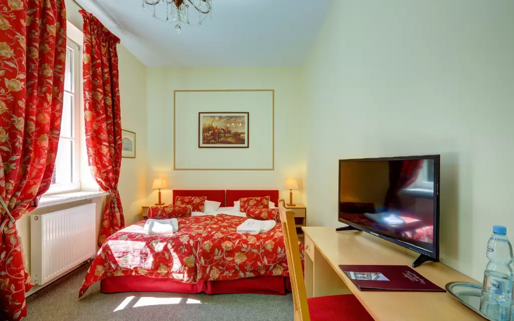 Baza noclegowa / pokoje hotelowe