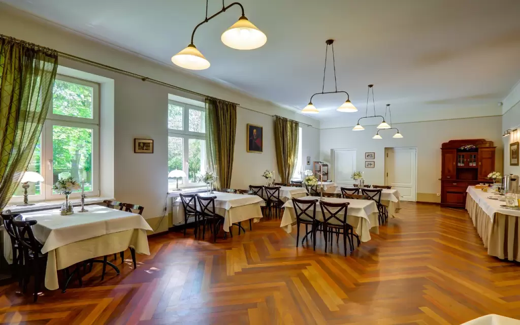 Konferencje i bankiety / restauracje hotelowe