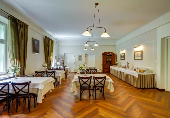 Konferencje i bankiety / restauracje hotelowe