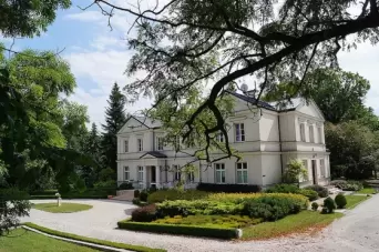 Zdjęcie obiektu Biały Pałac Palczew***