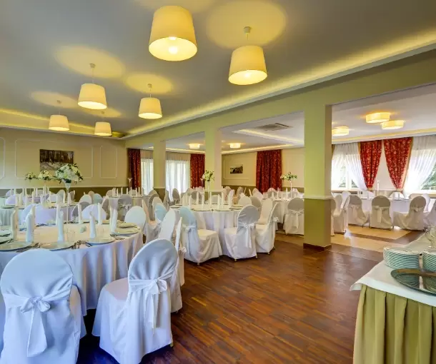 Zaplecze konferencyjne