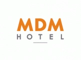 Logo Hotel MDM***
