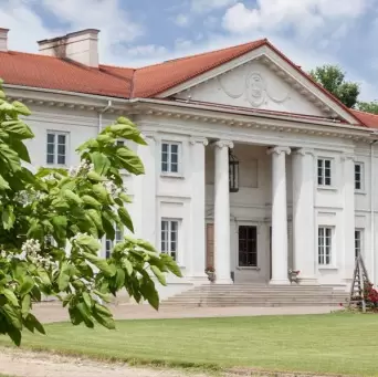 Zdjęcie obiektu Pałac w Korczewie