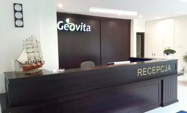 Centrum Szkoleń i Konferencji GEOVITA w Jadwisinie
