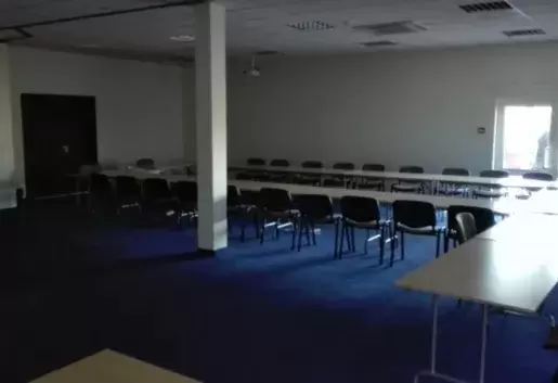 Zaplecze konferencyjne