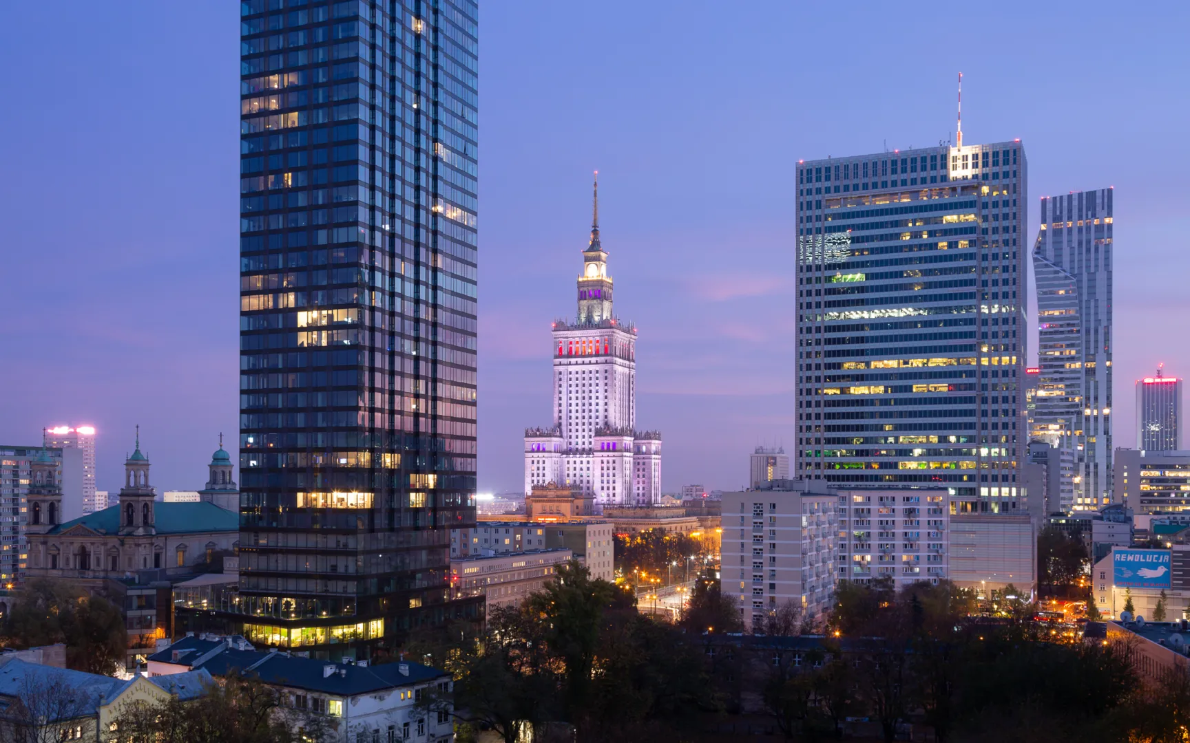 Radisson Collection Hotel, Warsaw - zdjęcie z galerii