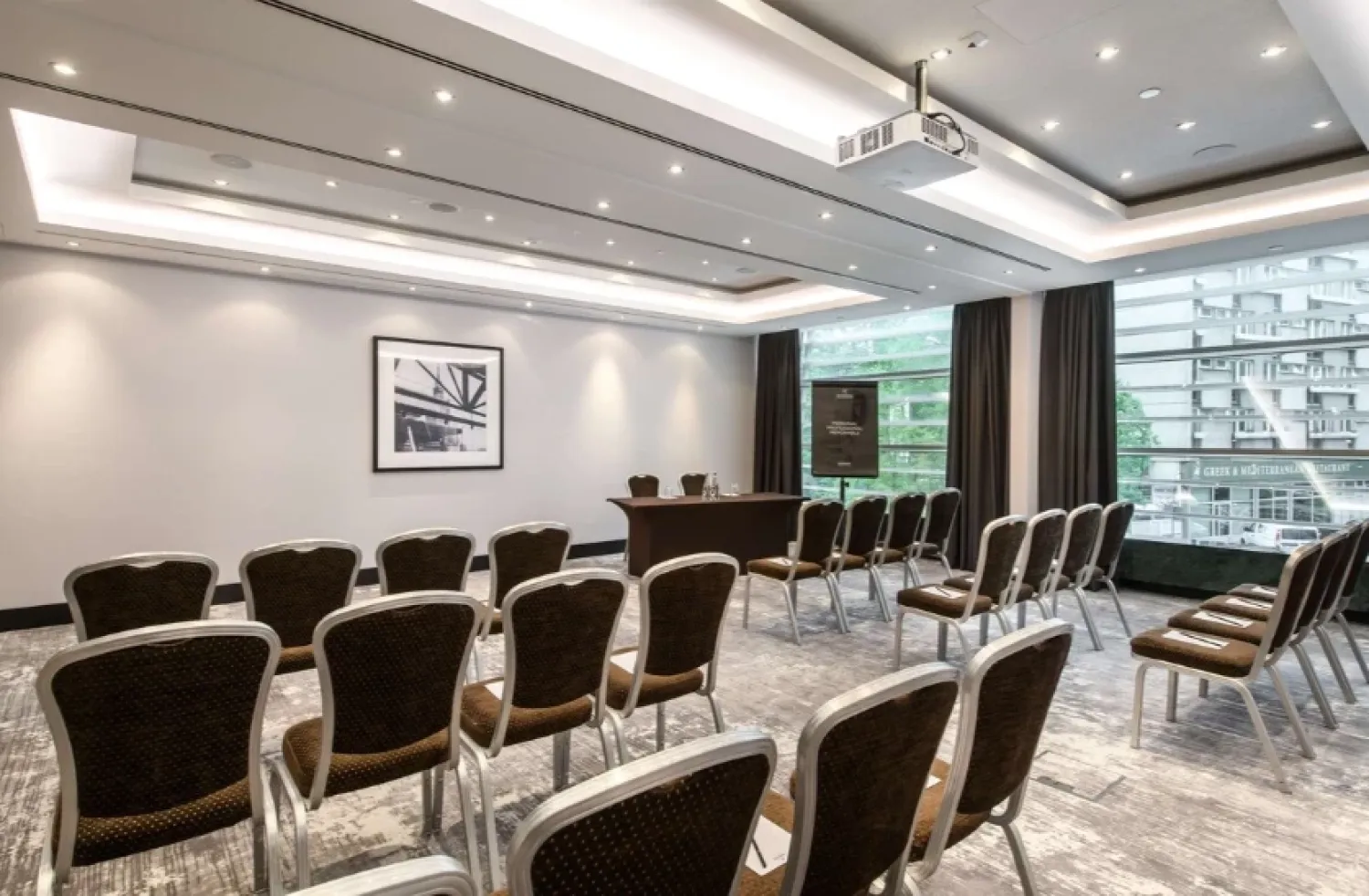 Sala Radisson Collection Hotel Warsaw - C1+2