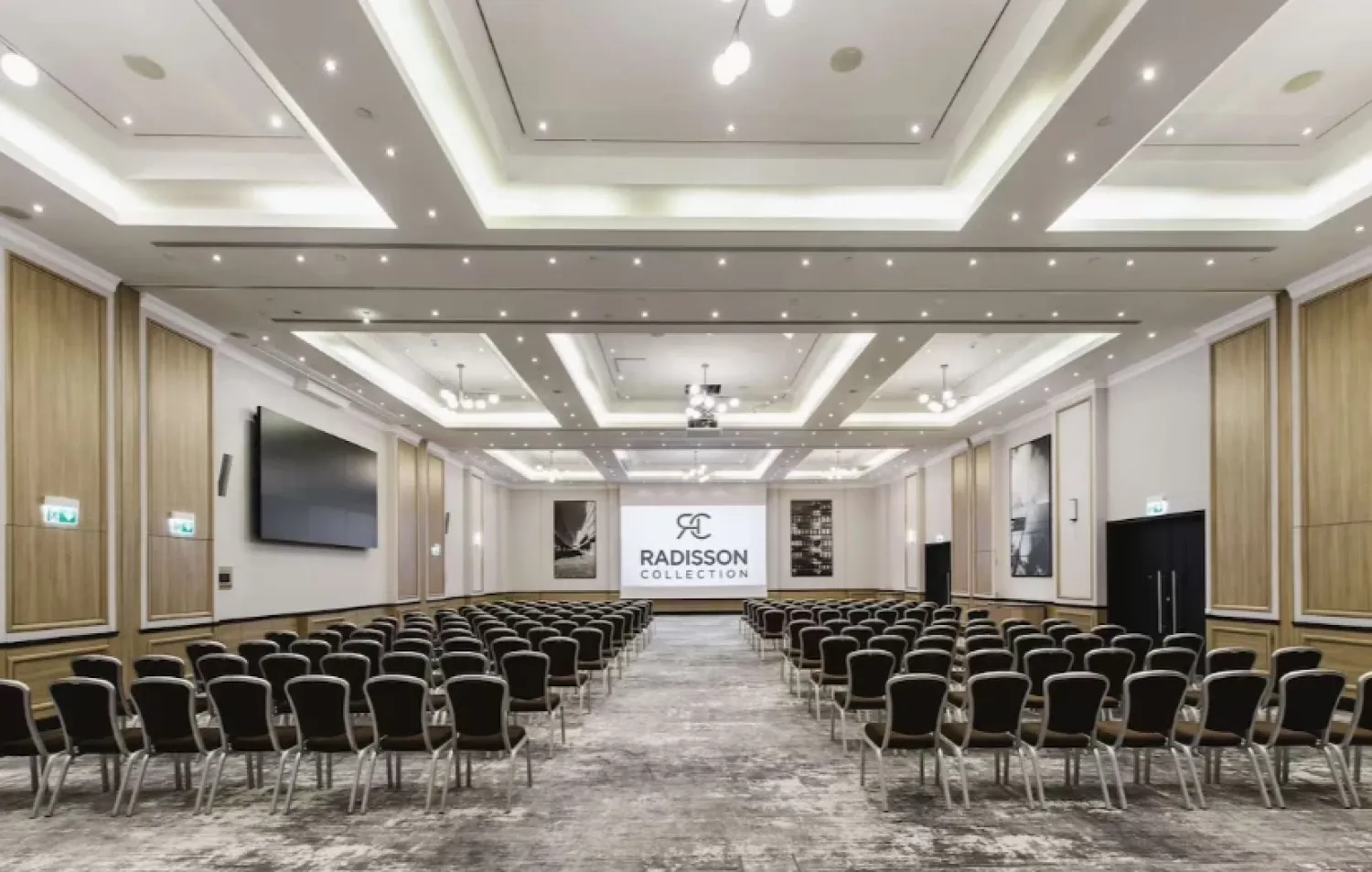 Sala Radisson Collection Hotel Warsaw - Polonia 1+2+3
