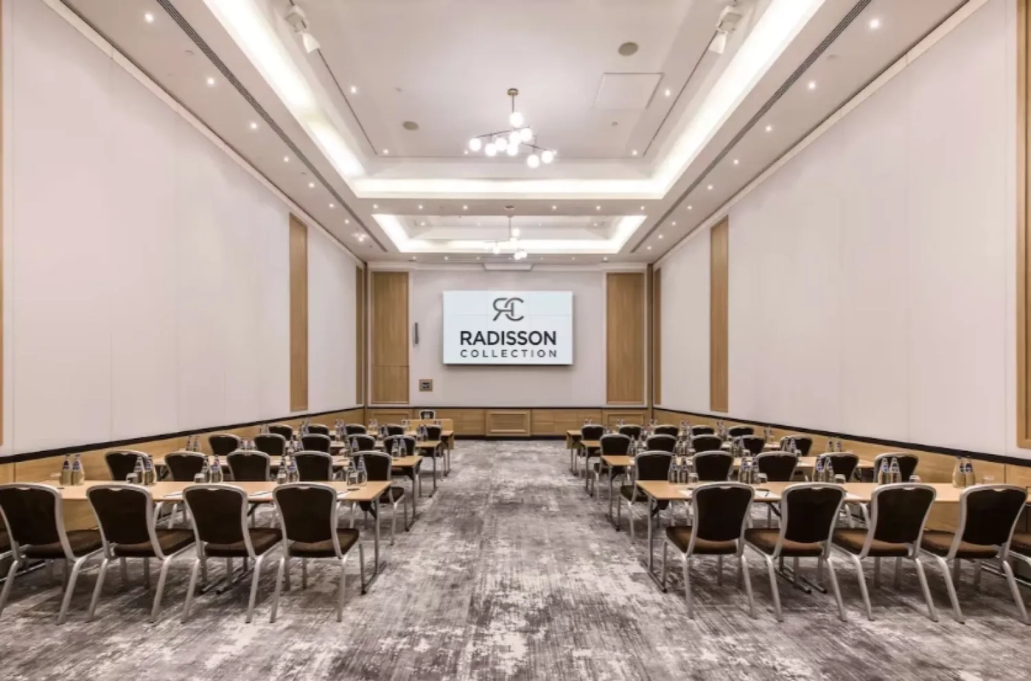 Sala Radisson Collection Hotel Warsaw - Polonia 1+2