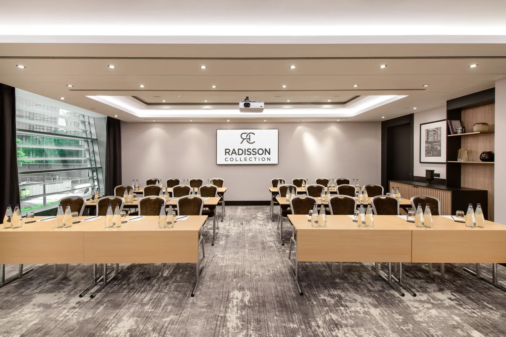 Sala C1 + C2