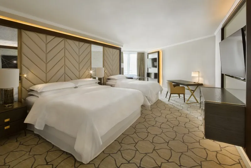 Sheraton Grand Warsaw Hotel - zdjęcie z galerii
