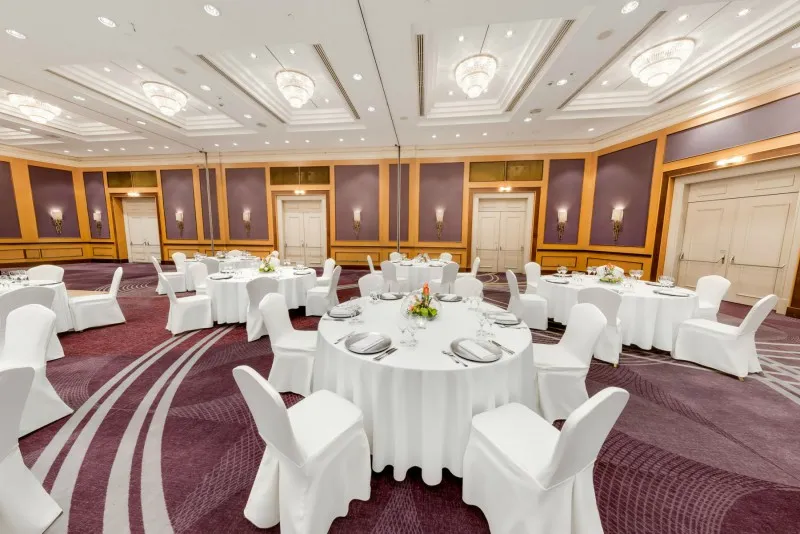 Sheraton Grand Warsaw Hotel - zdjęcie z galerii