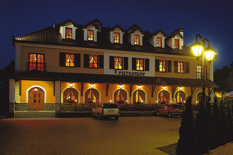 Hotel i Restauracja U Pietrzaków