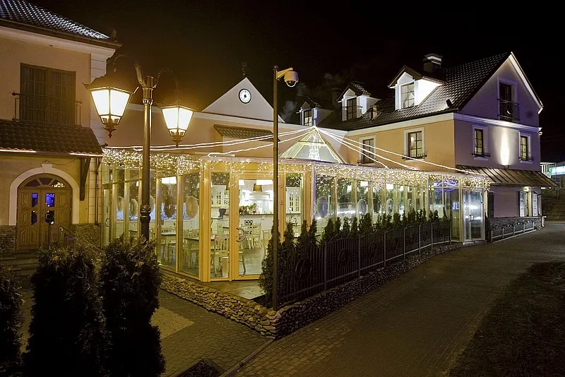 Hotel i Restauracja U Pietrzaków