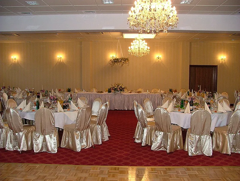 Wnętrze Sala RÓŻA – zdjęcie 2