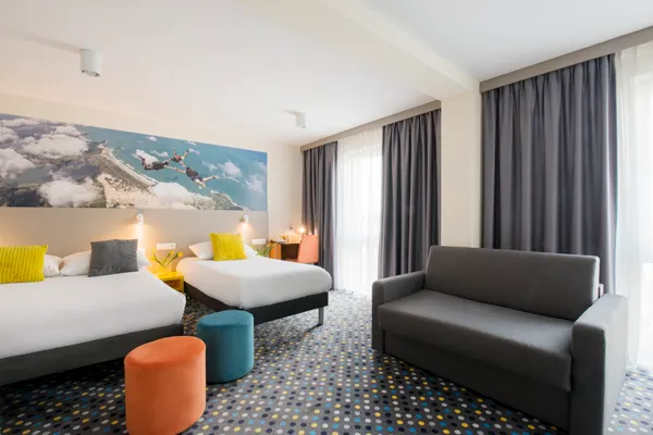 Ibis Styles Warszawa West*** - zdjęcie z galerii