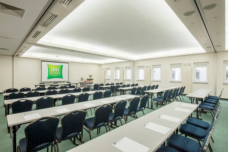 Sala Alfa 2+3