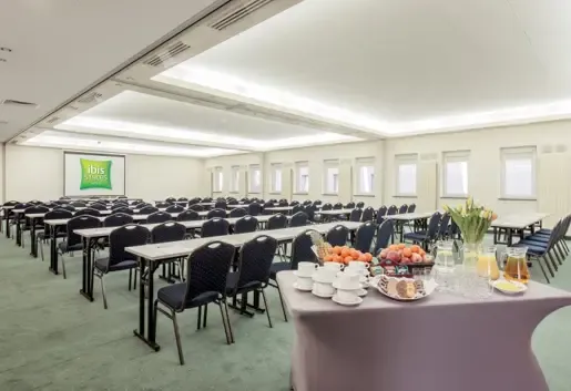 Wnętrze Sala Alfa 1+2+3 – zdjęcie 2