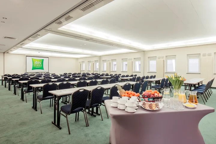 Sala Alfa 1+2+3