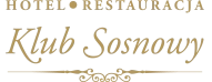 Logo Hotel & Restauracja Klub Sosnowy