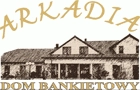 Logo Dom Bankietowy ARKADIA