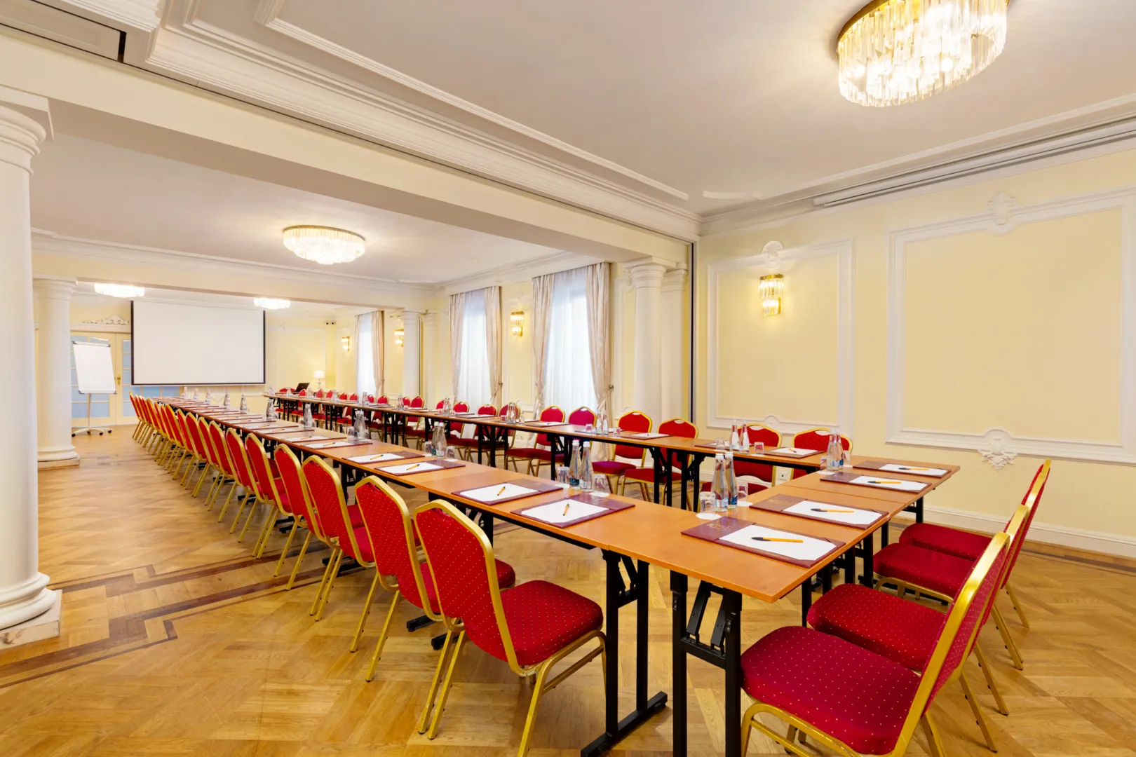 Sala STRAUSS A+B+C