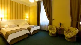 Baza noclegowa / pokoje hotelowe