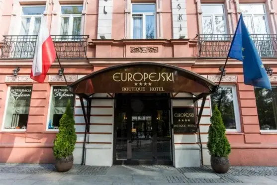 Europejski Boutique Hotel**** - zdjęcie z galerii