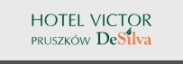 Logo Hotel Victor Pruszków by DeSilva***