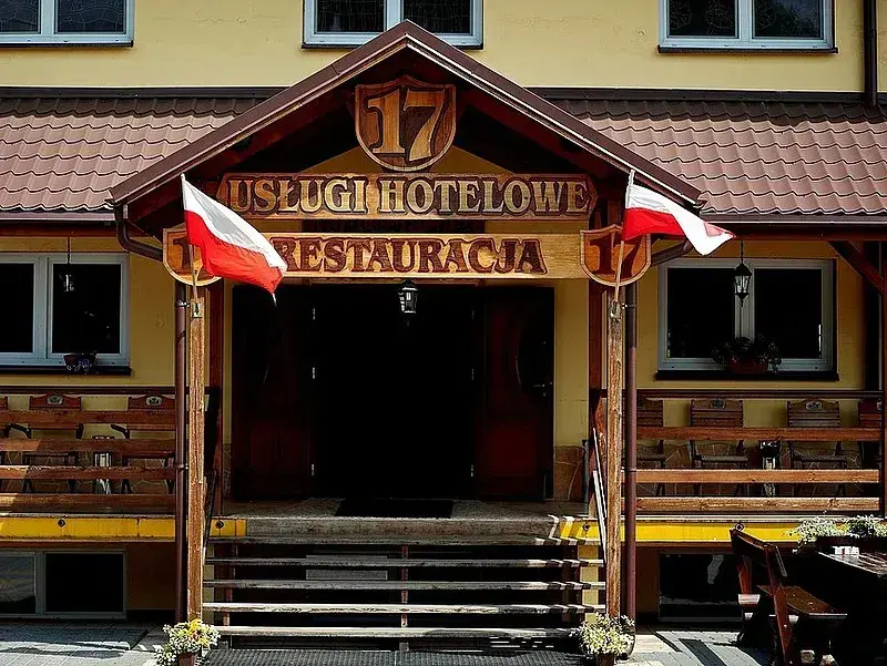 Usługi Hotelowe 17
