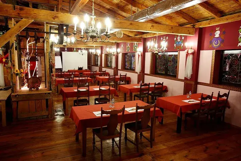Duża sala w Usługi Hotelowe 17