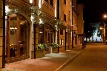 Zdjęcie obiektu Hotel Tumski