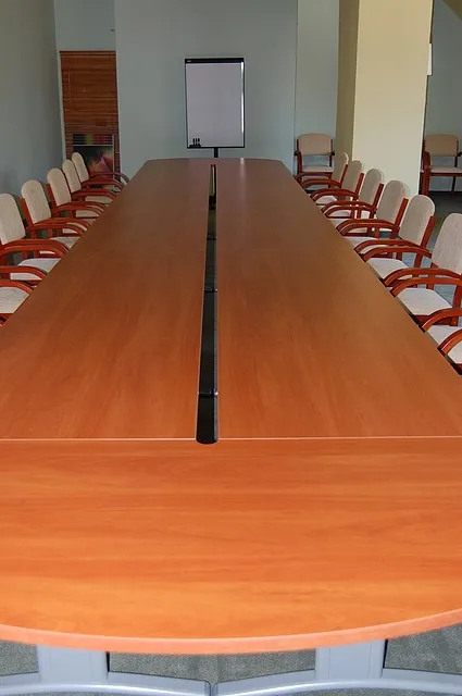 Sala konferencyjna-średnia