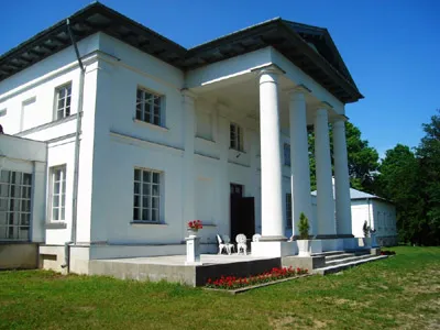 Pałac Glinków w Szczawinie - zdjęcie z galerii