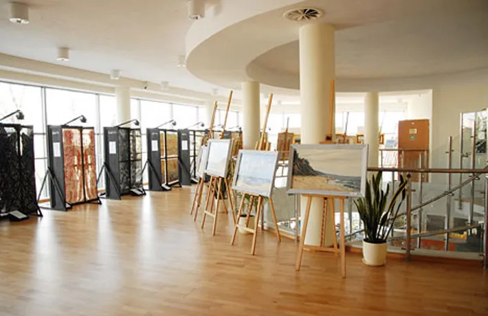 Sala Korytarz II piętro