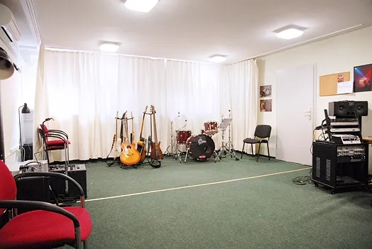 Sala Studio nagrań