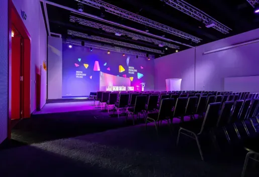 Wnętrze Sala Eventowa DKV – zdjęcie 2