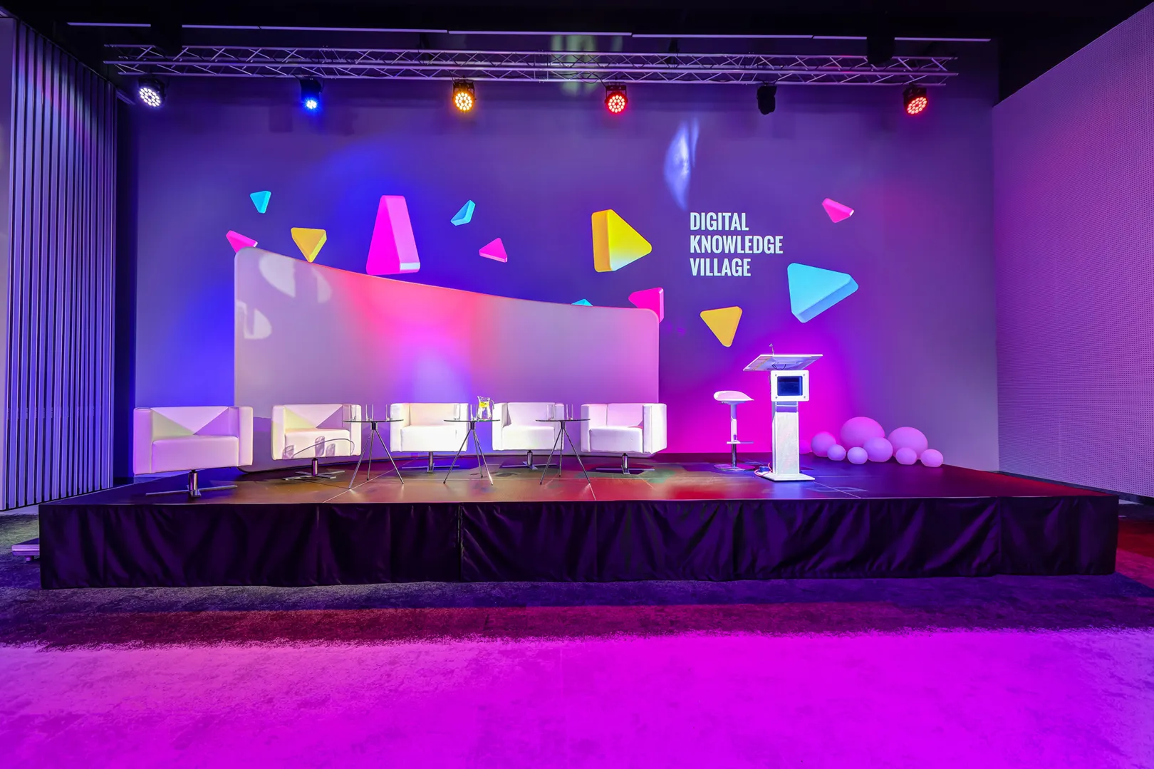 Wnętrze Sala Eventowa DKV – zdjęcie 3