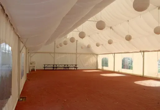 Wnętrze Sala Namiot Halowy – zdjęcie 2