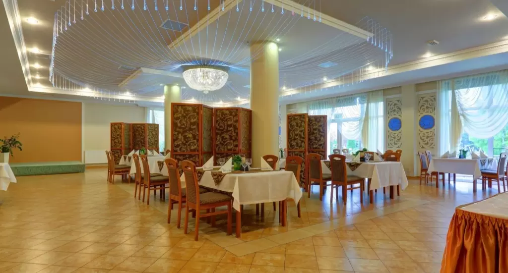 Konferencje i bankiety / restauracje hotelowe