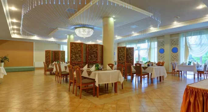 Restauracje hotelowe
