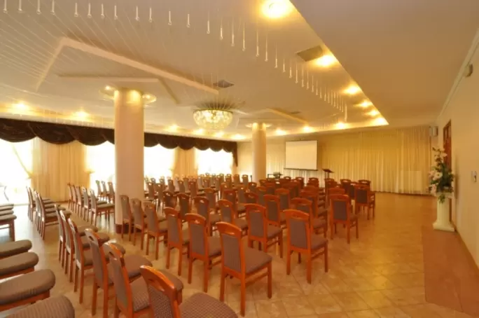 Zaplecze konferencyjne