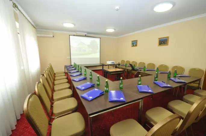 Zaplecze konferencyjne