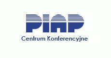 Logo Centrum Konferencyjne PIAP